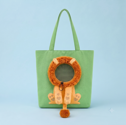 Peekpaw™ Carrier Tote