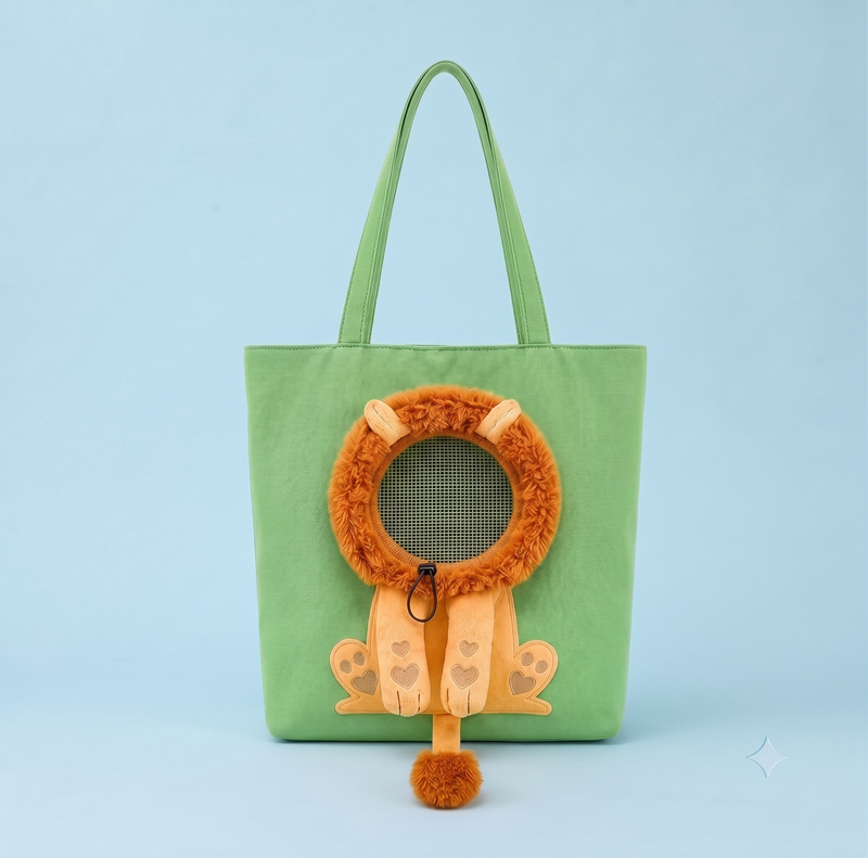 Peekpaw™ Carrier Tote
